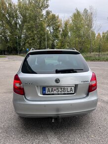 Škoda fabia 2 1.6 combi 2014 - 3