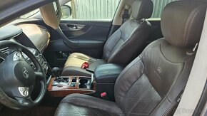 Infiniti FX35 2009 LPG - 3