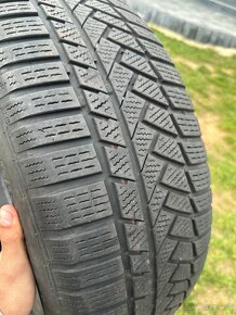 Predam 225/60 R17 zimne pneumatiky - 3