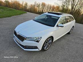 Škoda Superb Combi 2.0 TDI L&K DSG 140kW - 3