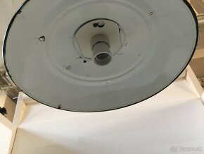 Predám priemyselnú závesnú lampu – tienidlo - 3