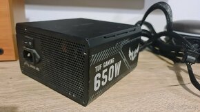 Asus zdroj 650w herný - 3