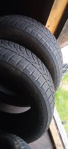 Zimné pneumatiky 205/55 R16 - 3