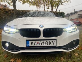 BMW rad 4 Cabrio xdrive 430i M Performance - 3