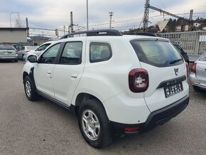 DACIA DUSTER 1.5 DCI 85KW MT6 4x4  r.v. 2020 52000km - 3