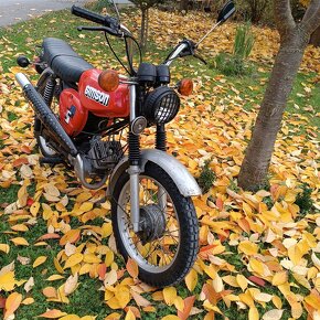 Simson enduro S51 - 3