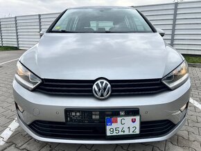 VW Golf VII PLUS SPORTSVAN 1.6TDi 81kW 2015 - 3