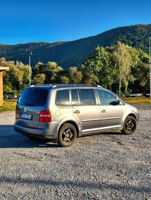 VW TOURAN 1.6 BENZIN - 3