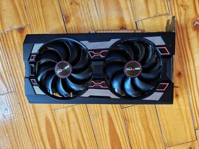 SAPPHIRE PULSE Radeon RX 5600 XT - 3