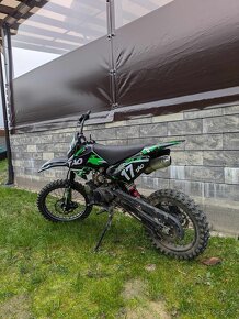 Dirt Bike TaoTao 125 - 3