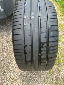 Pneu PIRELLI 315/35R20 P zero - 3