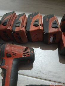 Hilti naradie - 3