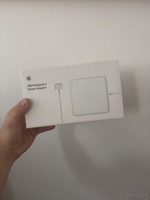 Origininál Apple Magsafe 2 nabíjačka - 3