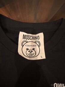 Moschino Tričko veľkosť M - 3