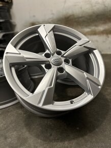 Hliníkové disky Audi 5x112 R18 New Rotor - Audi A6 C8 - 3