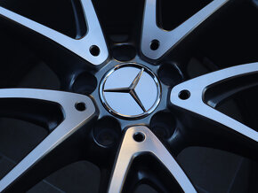 19" Alu kola = 5x112 = MERCEDES E-CLASS W213 – AMG - ZIMNÍ - 3