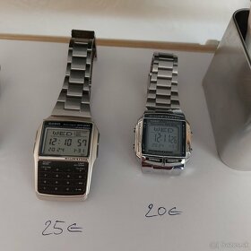 Casio,hodinky - 3