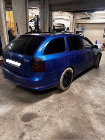 Rozpredám Škoda Octavia 2 RS TDI - 3