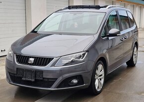 Seat Alhambra 2.0 TDI DSG 125kw - 3