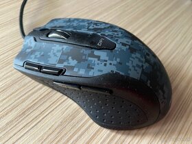 Nová - ASUS ECHELON laserová hráčska myš, 5600 DPI - 3