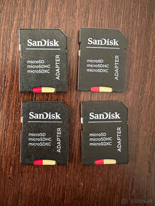 SanDisk Extreme SDXC 128 GB 170MB/s V30 - 3