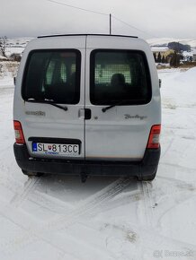 Berlingo HDI 1.6.55 - 3