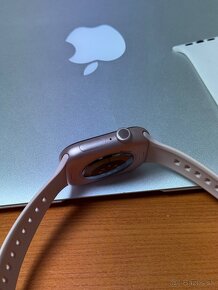 Apple Watch 10 46mm Rose Gold - neaktivované, nove - 3