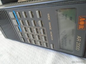 Radio Scanner AOR AR 2000 - 3