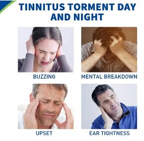 STOP TINNITUS - ušné spony a náplaste - 3