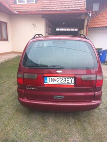 Predam Ford Galaxy 1.9TDI 81KW r.v.1998 - 3