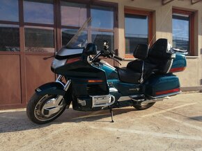 Honda GL 1500 Goldwing - 3