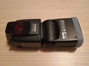 Canon Speedlight 580EXII - 3