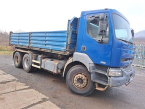 RENAULT KERAX 370 6X4 - 3