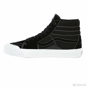 VANS SK8-Hi Pro Bmx / Demolition (Black/White) - 3