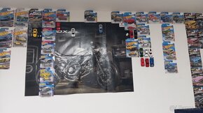 Predávam hotwheels kolekciu - 3