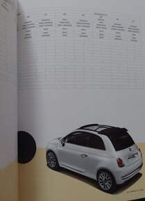 Prospekt Fiat 500 - 3