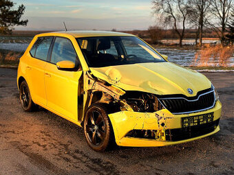 2015 Škoda Fabia 3 Ambition 1.2 TSI | 88tis km - 3