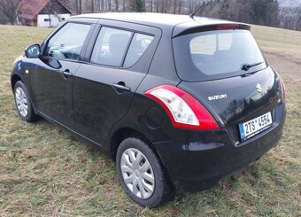 Suzuki Swift 1,2 VVTi 4x4 - 3