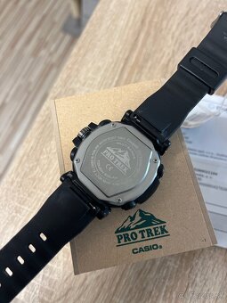 Casio Protrek PRW-6600Y-1ER - 3