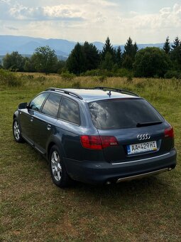 2008 AUDI A6 ALLROAD - 3