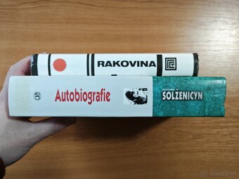 Solženicyn - Autobiografie + Rakovina - 3