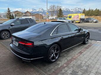 Audi A8 3.0TDI - 3