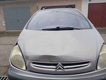 Citroen Xsara picasso - 3