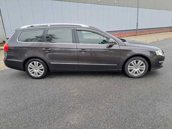 Predam Passat b6 variant 2.0Tdi 125kw Automat - 3