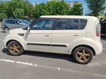 Kia soul. 1.6 - 3