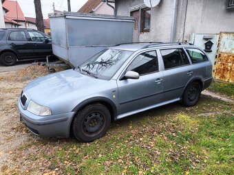 Predám,Skoda octavia 1.9 tdi,4x4, - 3