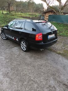 Octavia 1.9TDI 4x4 - 3