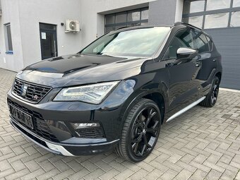 Seat Ateca 2.0 TDI 150 FR DSG - 3