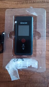 Sencor Alkoholtester: Bezpečí na dosah ruky - 3