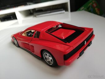 1:18  FERRRAI  Testarossa - 3